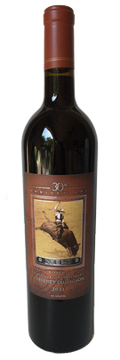 2011 30th Anniversary Cabernet Sauvignon 3-pk Posse