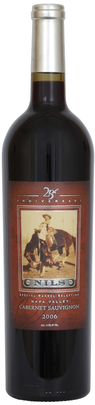 2006 25th Anniversary Cabernet Sauvignon