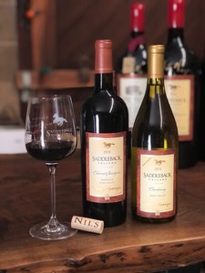 Flagship Pair - Cabernet & Chardonnay