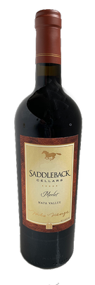 2018 Napa Valley Merlot