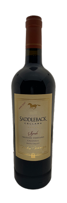 2021 Syrah, Frediani Vineyard