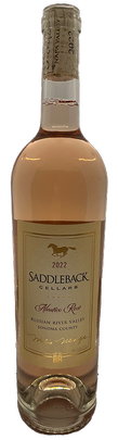 2023 Aleatico Rosé 6 Pack Posse